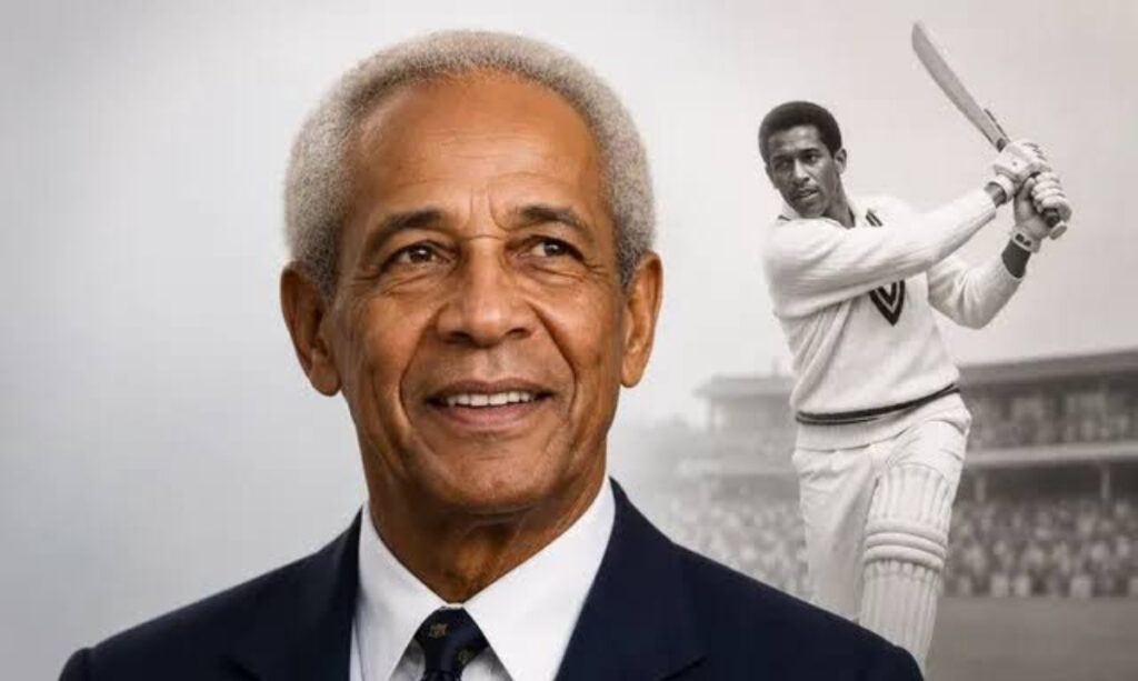 Cricket Legend Sir Garfield Sobers Dies at 89