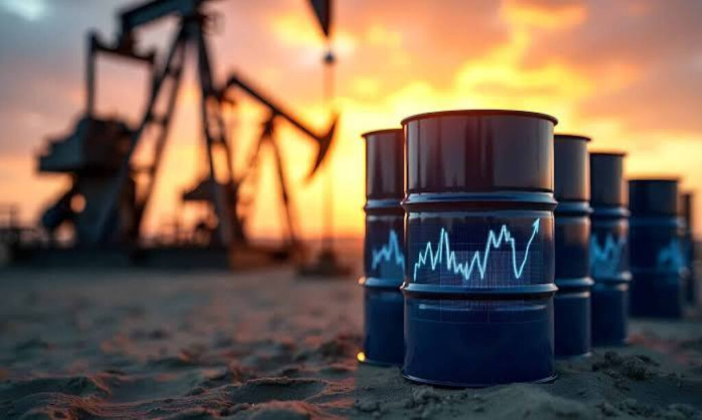 Oil Prices
