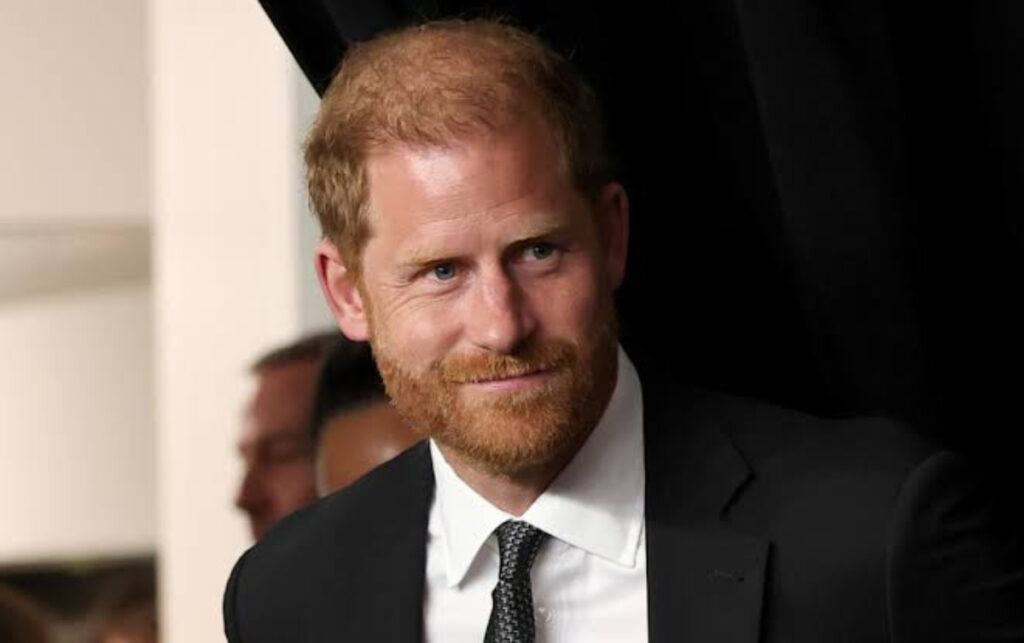 Prince Harry