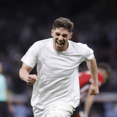 Fede Valverde Scores Stunning Goal for Real Madrid vs Elche