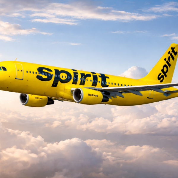 Spirit Airlines is reportedly close to closing due to insolvency and growing fuel expenses.