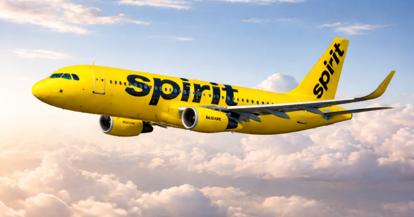 Spirit Airlines is reportedly close to closing due to insolvency and growing fuel expenses.
