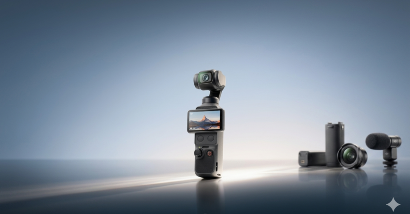 DJI Pocket 4 vs DJI Pocket 3: 7 enhancements for the next best-selling vlogging camera