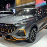 Changan Oshan X5 Spotted Again, Pakistan Launch May Be Near