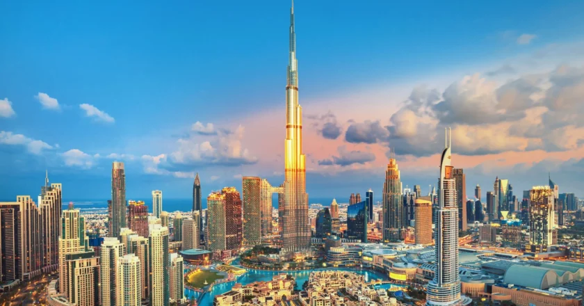 Emirates Is Giving Free 5-Star Hotel Stays in Dubai This Summer