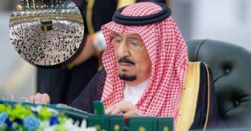 King Salman Invites 1,000 Muslims for Free Umrah as Royal Guests