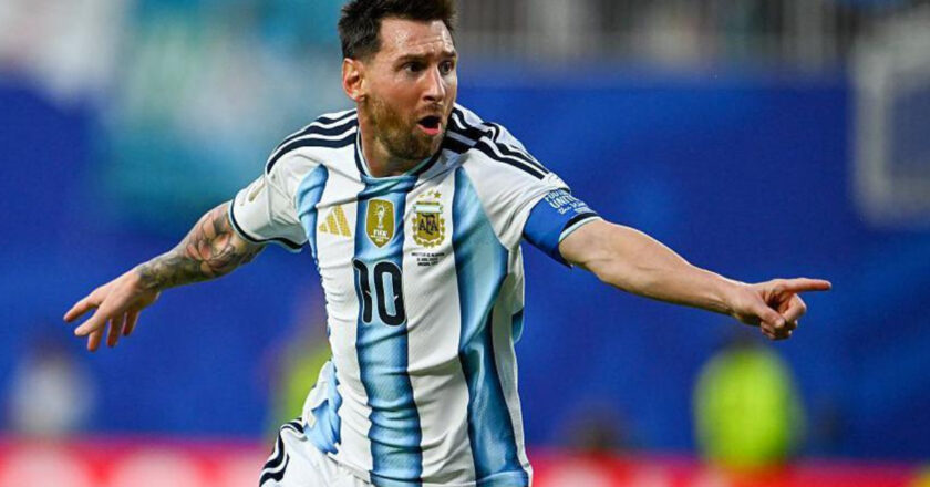 Messi Becomes World Cup’s All-Time Leading Scorer