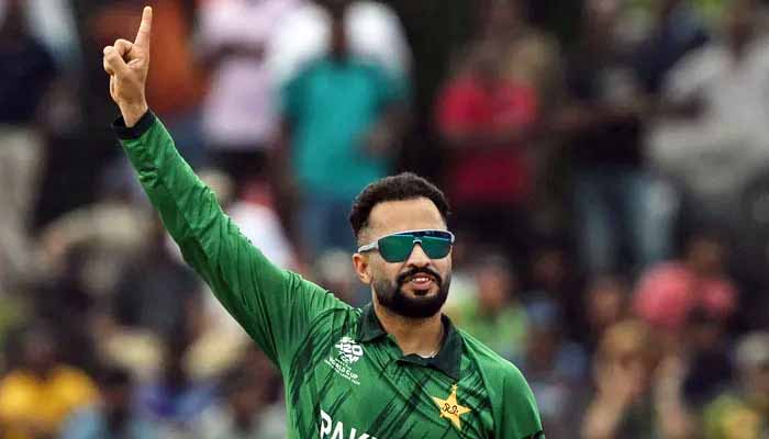 ICC Lifts Mohammad Nawaz’s Provisional Suspension Following Anti-Doping Admission