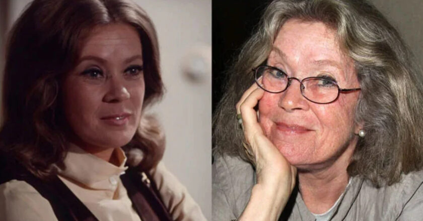 Star Trek and The Twilight Zone Star Antoinette Bower Dies at 93