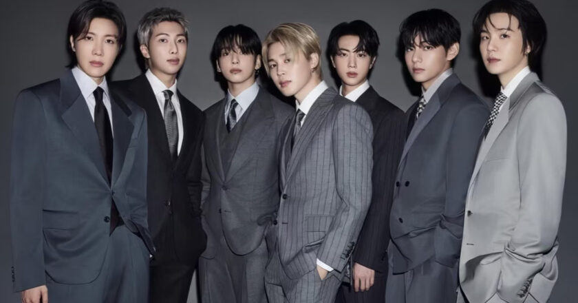 BTS’ SWIM Hit With US Copyright Lawsuit