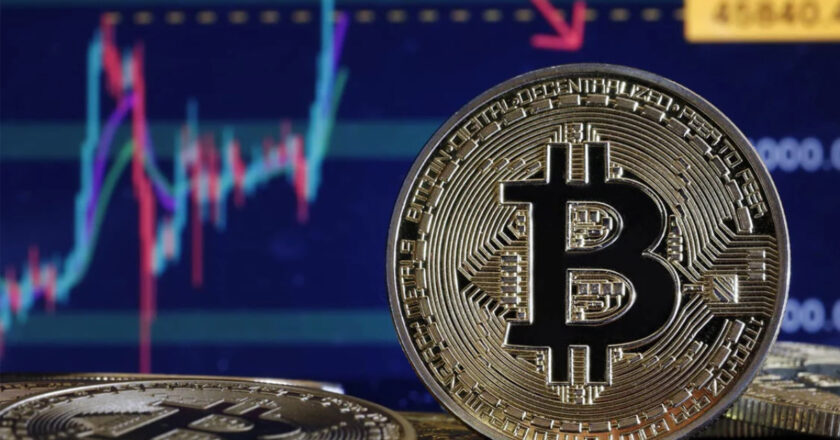 Bitcoin Under Pressure as US-Iran Tensions Shake Global Markets