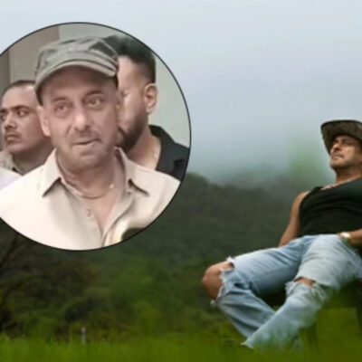 Salman Khan Reacts to Health Rumors