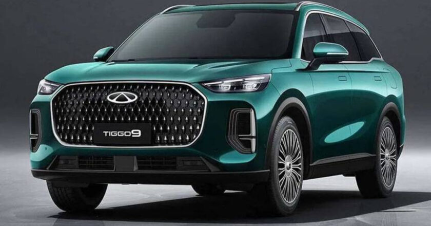 Chery Increases Prices of All Hybrid SUVs in Pakistan