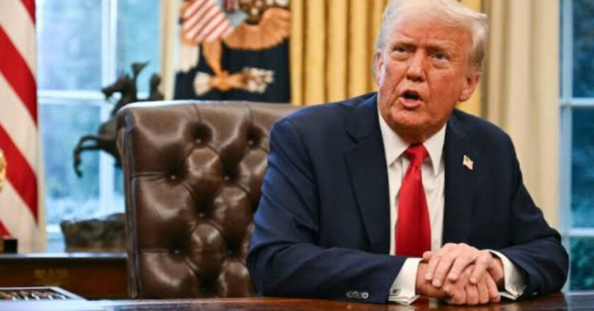 US Supreme Court Blocks Trump’s Bid to End Birthright Citizenship in Landmark Ruling