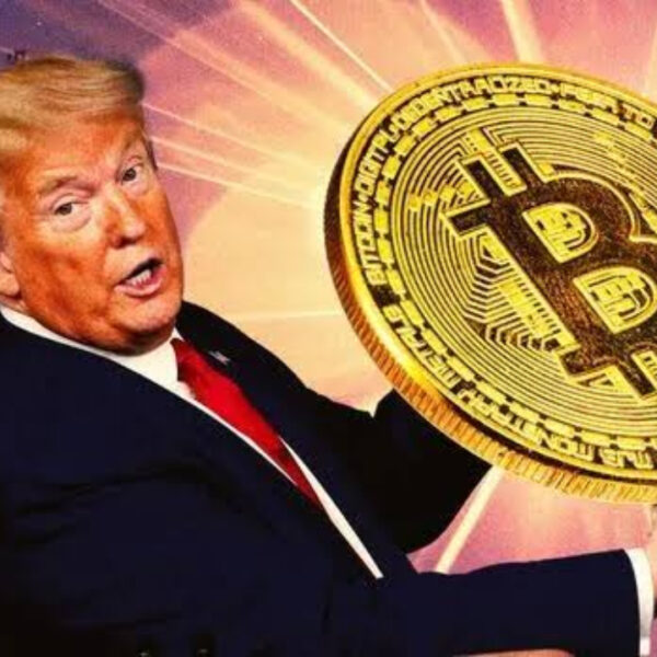 Trump’s Crypto Empire Crosses $1 Billion