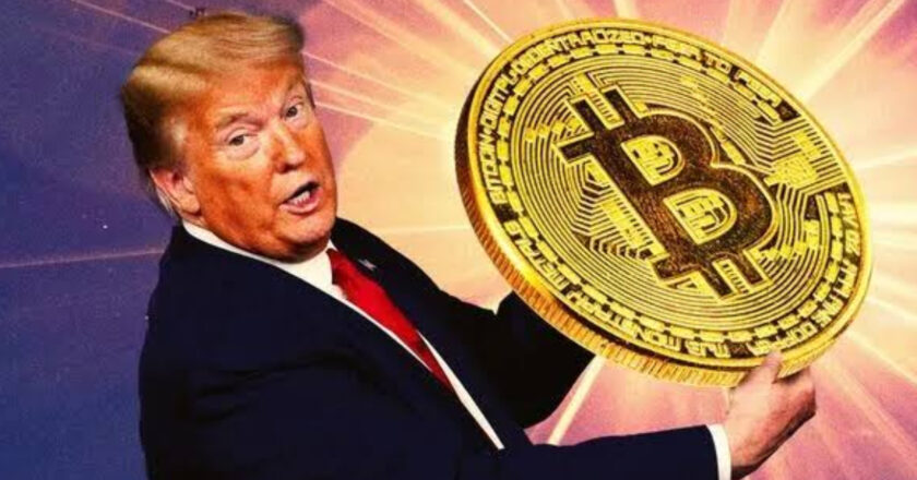 Trump’s Crypto Empire Crosses $1 Billion