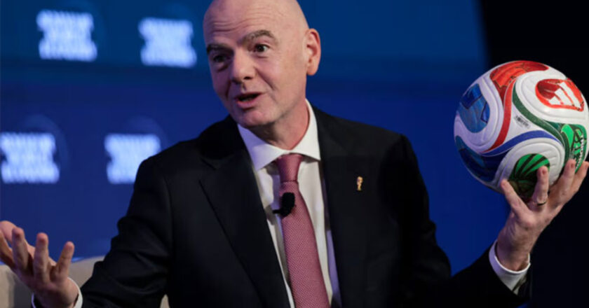 FIFA President Gianni Infantino Opens Door to 64-Team World Cup Expansion