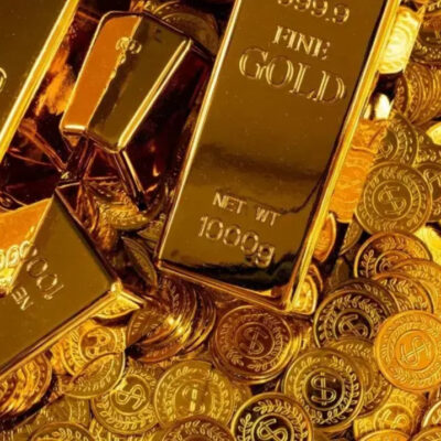 Gold Price Surges Rs5,100 in Pakistan as Three-Day Rally