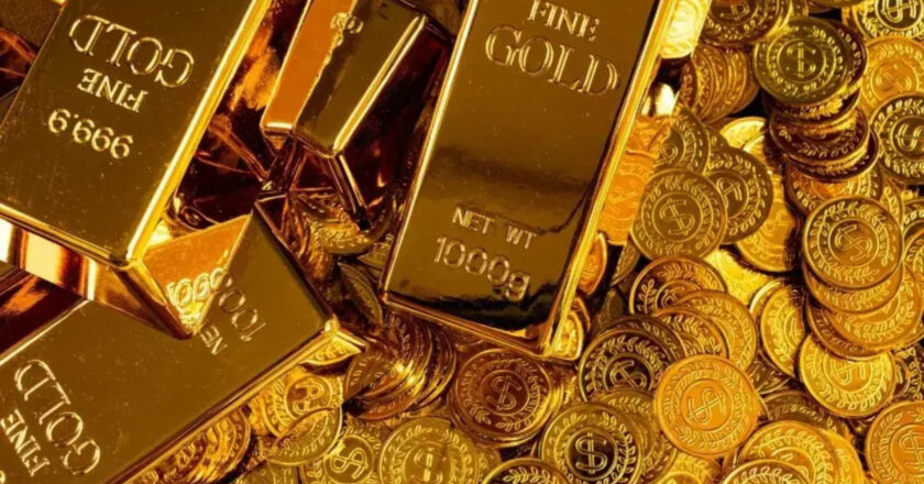 Gold Price Surges Rs5,100 in Pakistan as Three-Day Rally