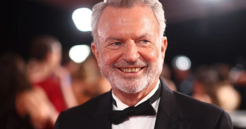 Jurassic Park Star Sir Sam Neill Dies at 78