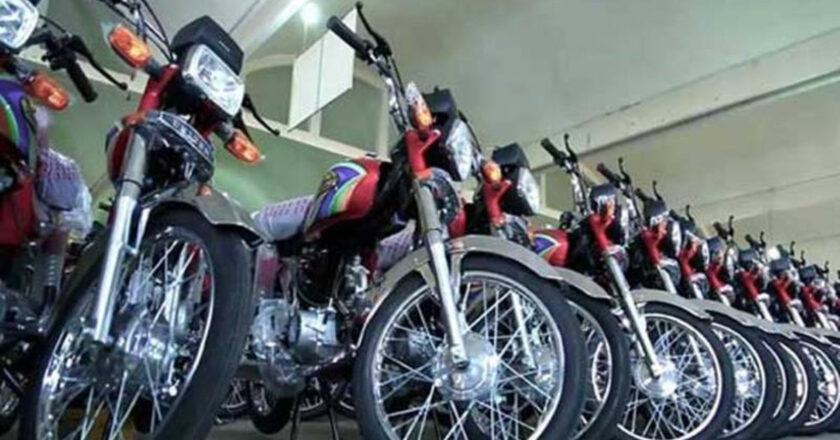 Pakistan’s Motorcycle Sales Hit All-Time High