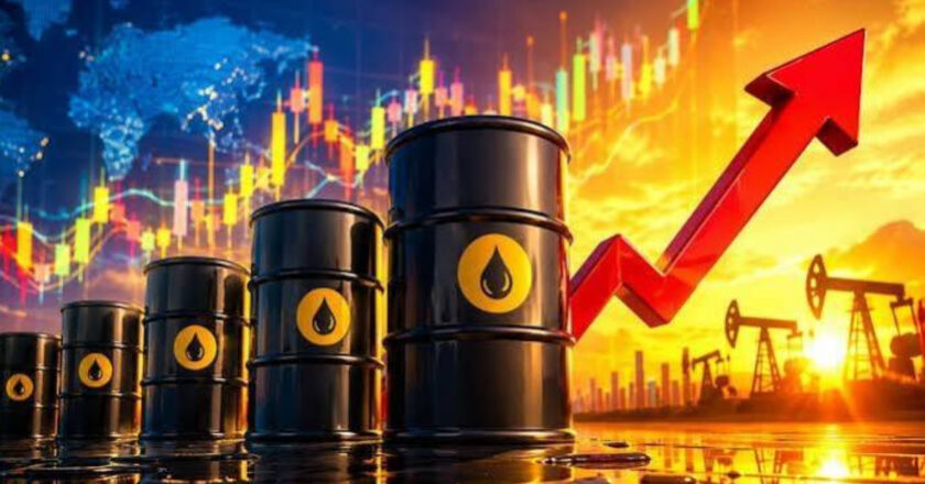 Oil Prices Jump as US Strikes on Iran and Red Sea Attacks Rattle Global Markets