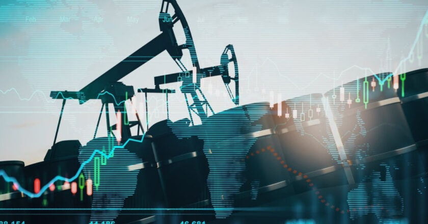 Oil Prices Stay Volatile as Brent Hovers Near $71
