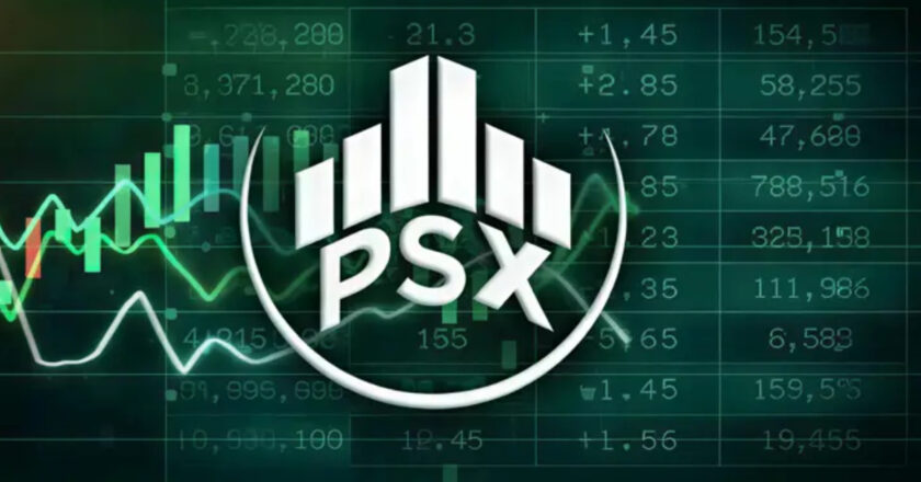 Pakistan Stock Exchange Jumps Over 2,000 Points as Investor Confidence Strengthens