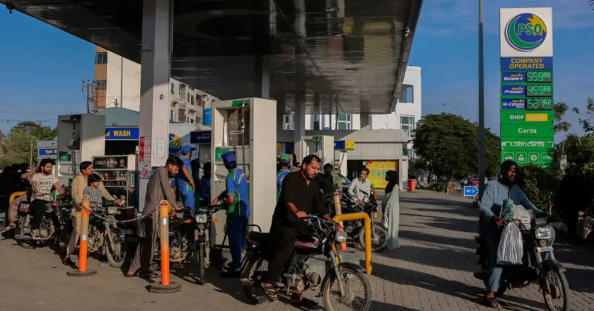 Petrol Pumps Call Off Nationwide Strike