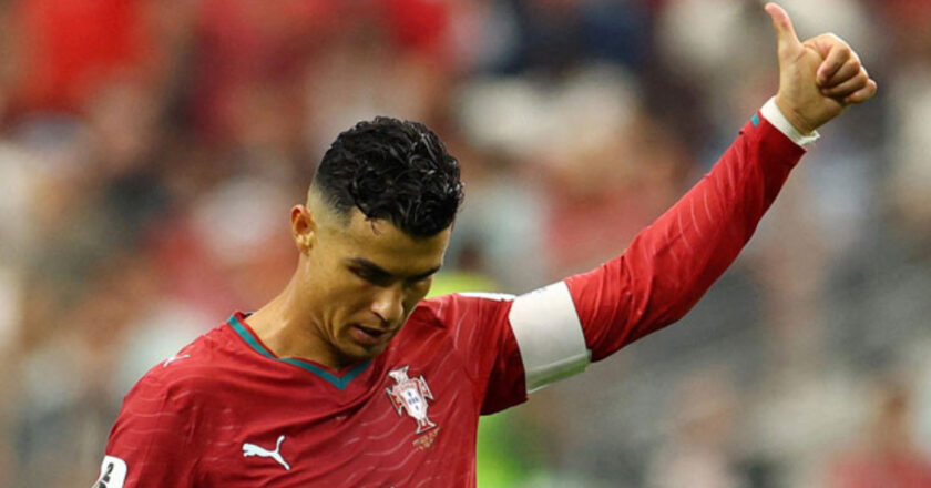 Ronaldo Confirms Final World Cup After Portugal’s Heartbreaking Exit to Spain