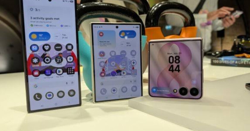 Samsung Reveals Galaxy Z Fold8 and Fold8 Ultra With Slimmer Design, Higher Prices