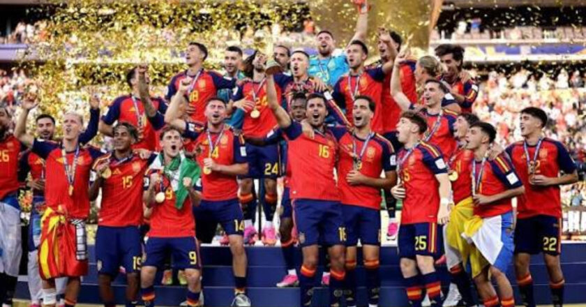 Spain Reclaim FIFA No. 1 Ranking After World Cup Glory, Morocco Make History
