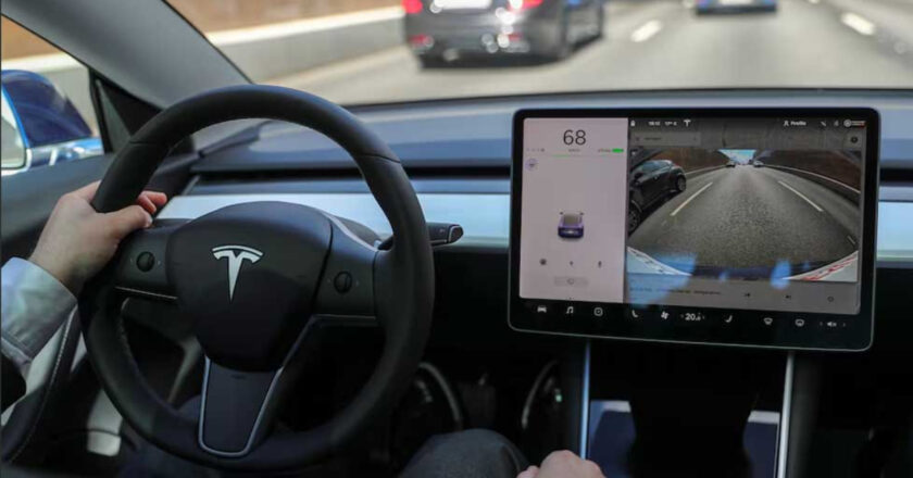 US Investigates 1.2 Million Tesla Vehicles Over Suspension Defect