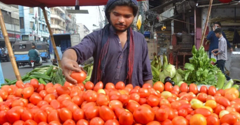Tomato Prices Hit Rs. 500/kg Despite Iranian Imports