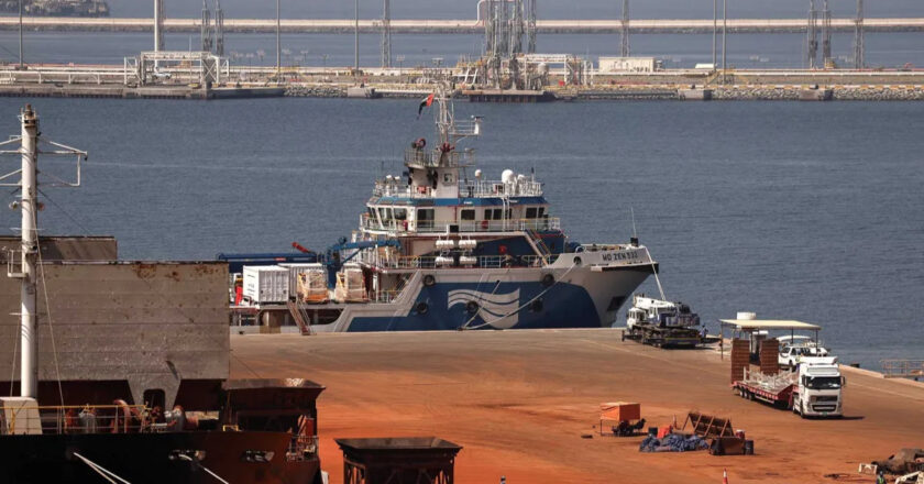 UAE Expands Fujairah Port to Cut Dependence on Strait of Hormuz