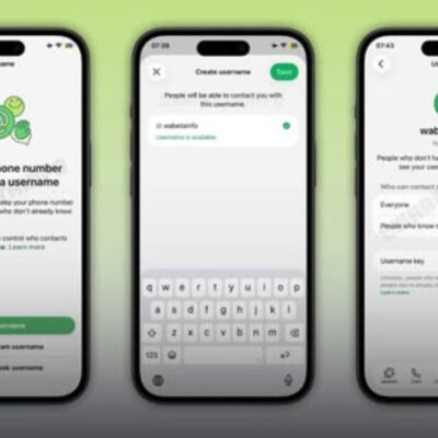 WhatsApp Adds Usernames in Major Privacy Upgrade