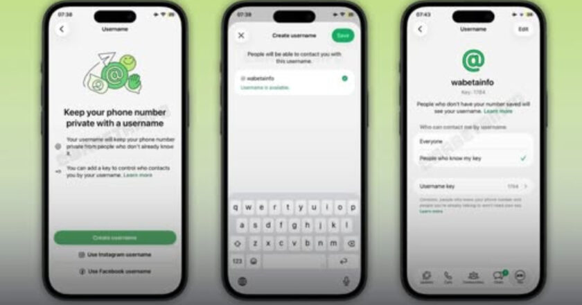 WhatsApp Adds Usernames in Major Privacy Upgrade