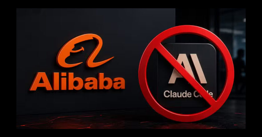 Alibaba Reportedly Bans Claude Code