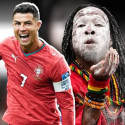 Witch Doctor Claims Ronaldo Has Already Won the World Cup