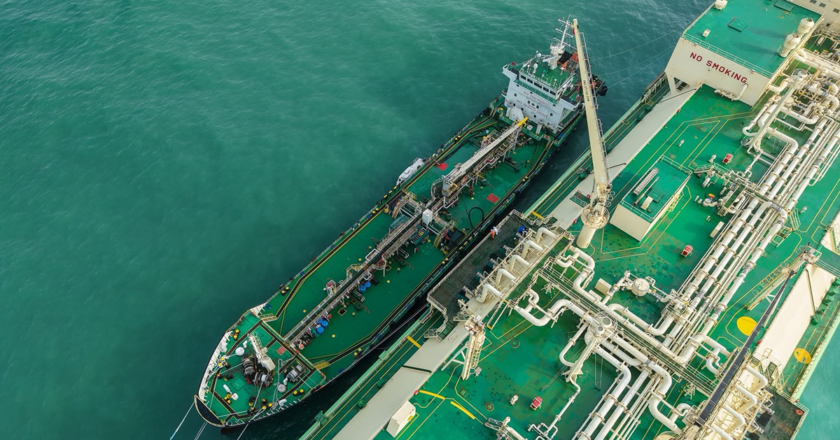 Pakistan’s Gwadar Port Starts International Ship Refueling