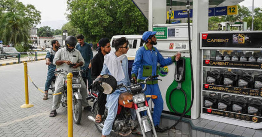 Petrol, Diesel Prices Revised Again in Pakistan for August 1-3