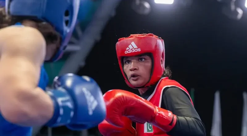Pakistan’s Fatima Zahra Makes History with Commonwealth Games 2026