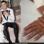 Cristiano Ronaldo Marries in Private Portugal Ceremony After Decade-Long Romance