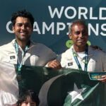 Aisam-ul-Haq Wins ITF Masters World Championship Mixed Doubles Title