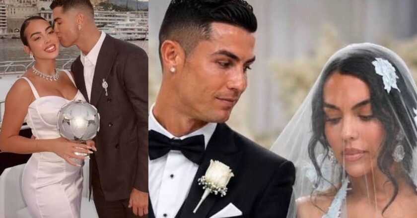 Is Cristiano Ronaldo Finally Tying the Knot? New Wedding Reports Go Viral