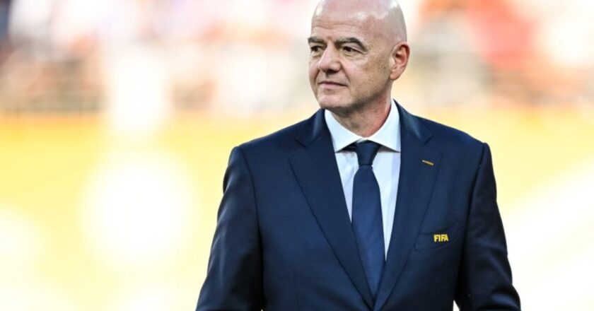 FIFA Chief Gianni Infantino Faces Leadership Crisis After Failed World Cup Rights Plan