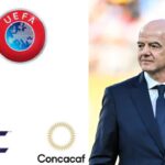 FIFA Crisis Deepens as AFC, UEFA and CONCACAF Discuss Rival Competitions