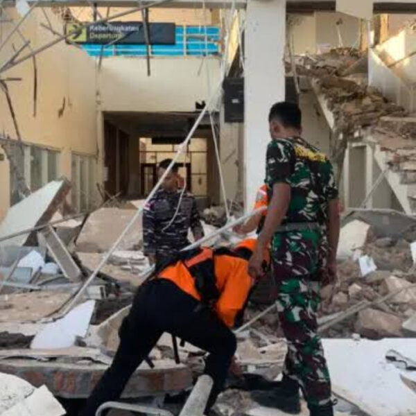 Indonesia Earthquake: Death Toll Rises to 40 After 7.7-Magnitude Quake Hits Flores