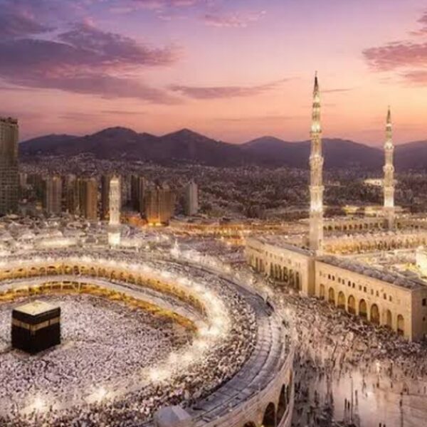 Makkah, Madinah Among World’s Top 10 Most Visited Cities
