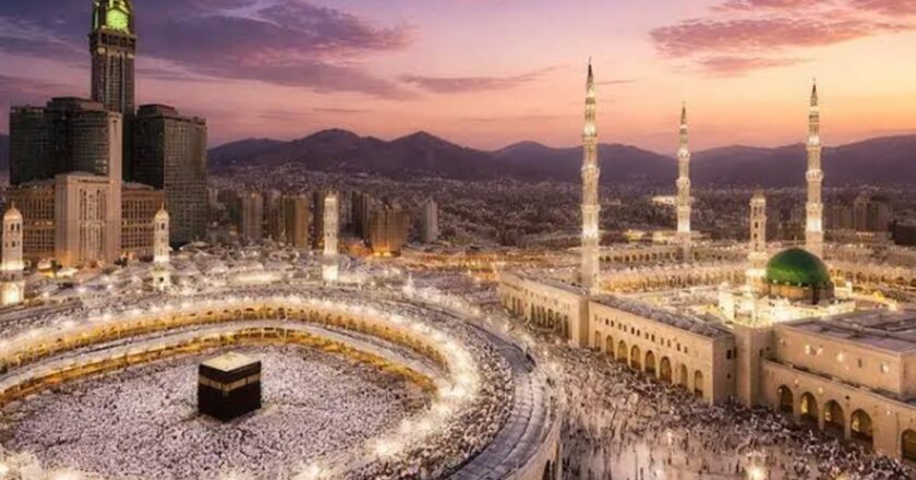 Makkah, Madinah Among World’s Top 10 Most Visited Cities